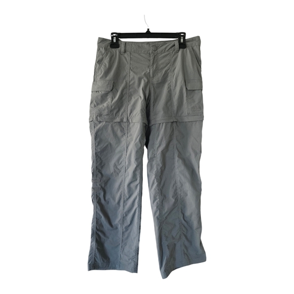 The North Face Pants - The North Face Pants Womens Sz 6 Paramount II Convertible Cargo Hiking Exellent